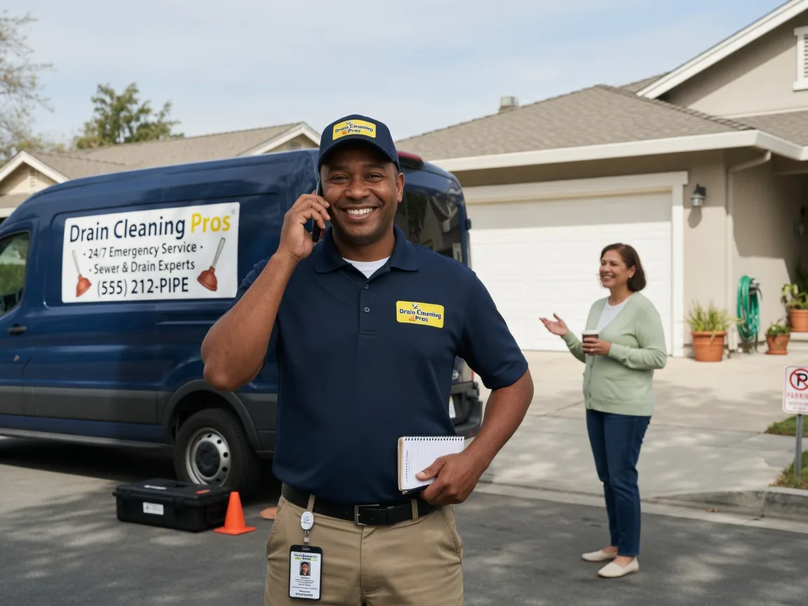 Drain Cleaning Blue Mountain, AR FAQs