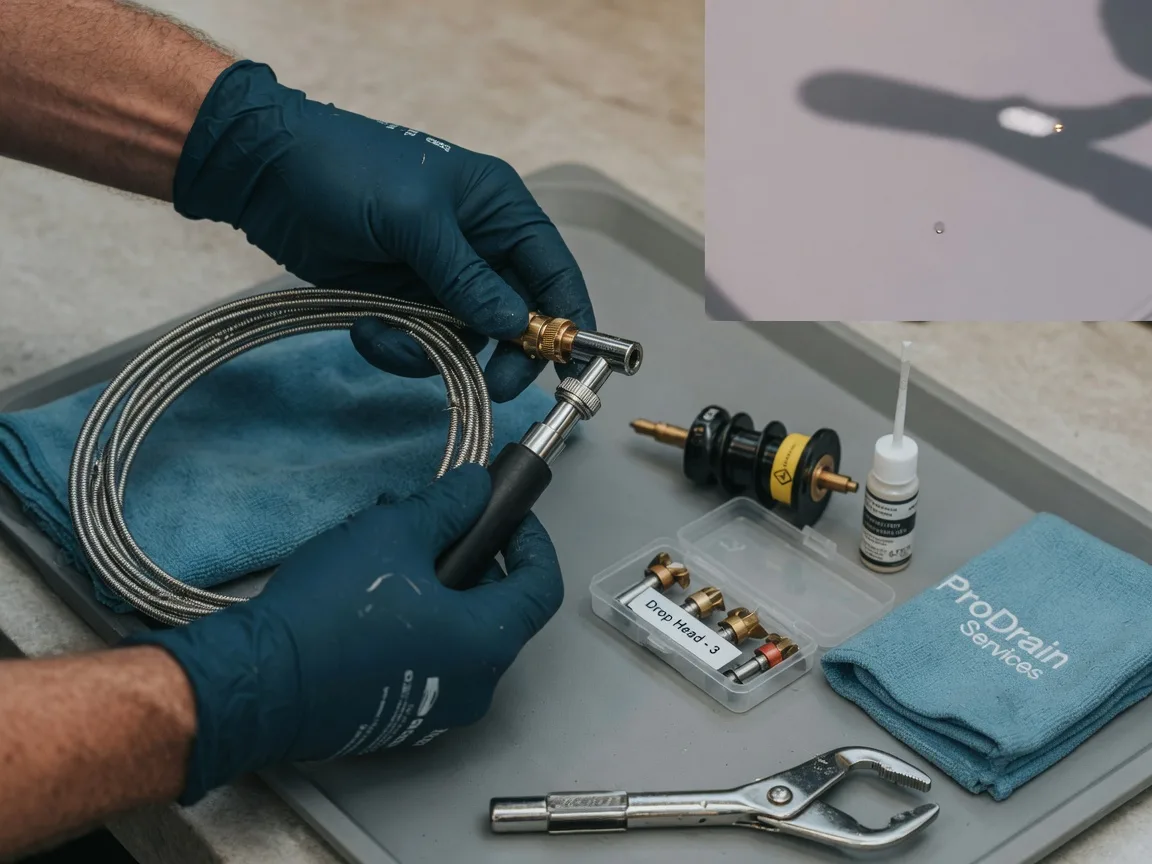 Why choose Drain Cleaning in Blue Mountain, AR